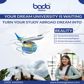Turn your study abroad dream into REALITY with Bada Global